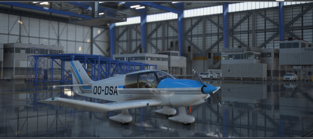 Robin DR400-OO-DSA