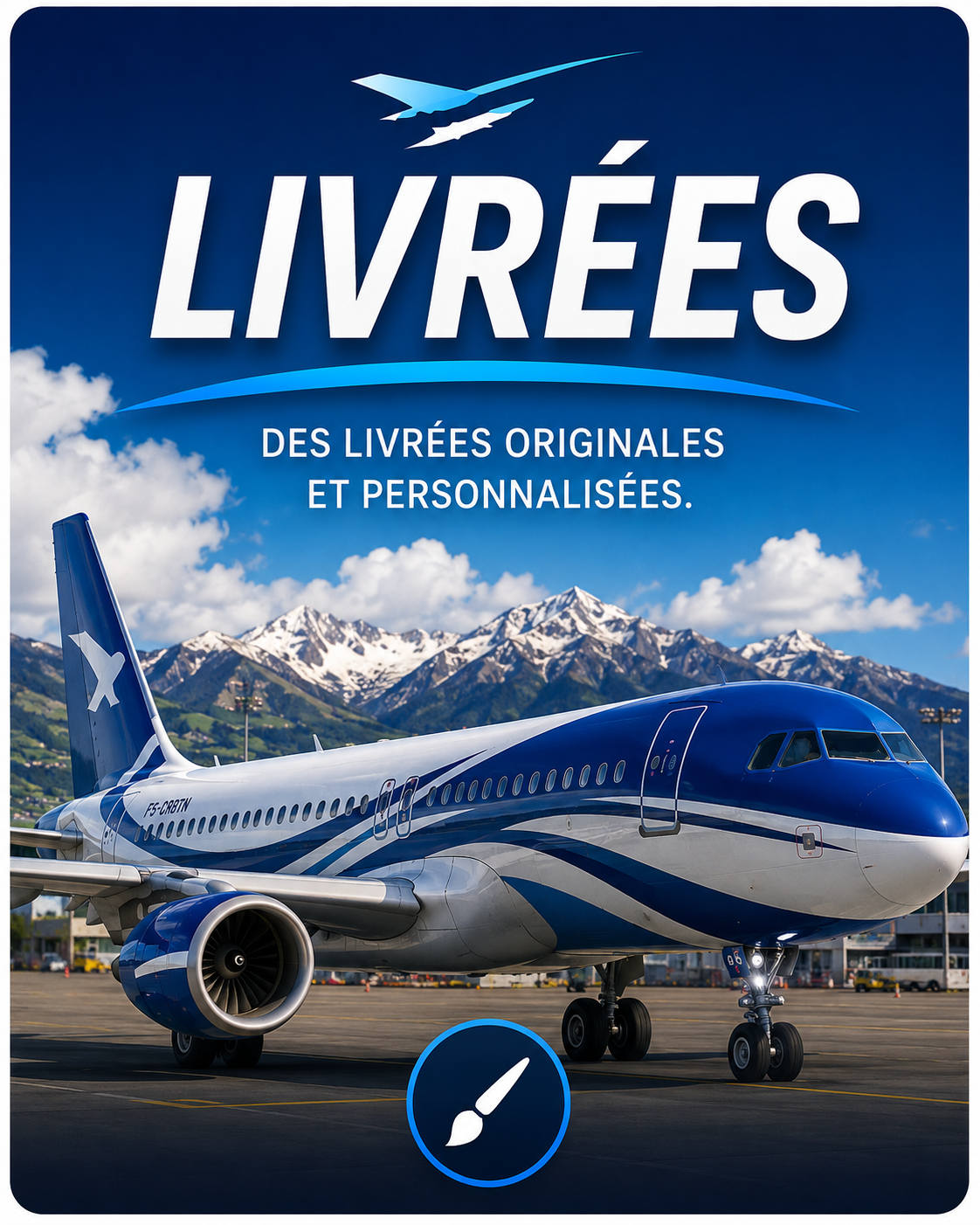 Livrées FS-Creation