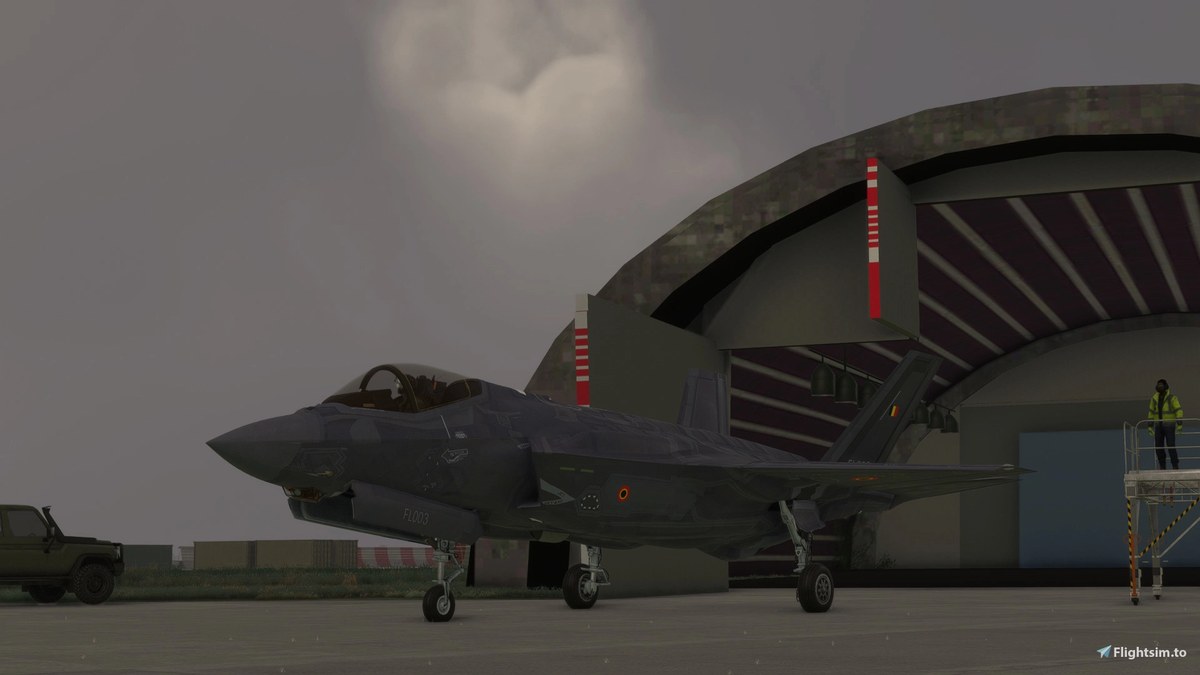F-35A Lightning II - FL003